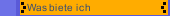 Was biete ich